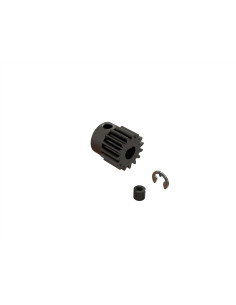 15T 0.8Mod Safe-D5 Pinion Gear