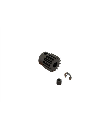 15T 0.8Mod Safe-D5 Pinion Gear
