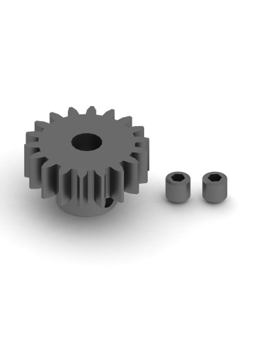 18T Mod1 Pinion Gear