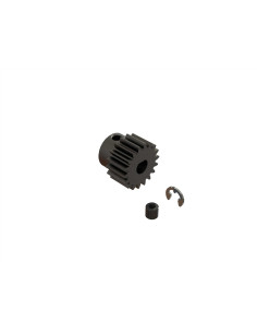 19T 0.8Mod Safe-D5 Pinion Gear