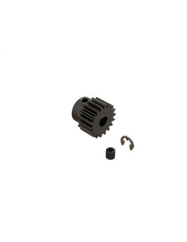 19T 0.8Mod Safe-D5 Pinion Gear