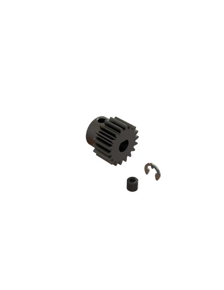 19T 0.8Mod Safe-D5 Pinion Gear