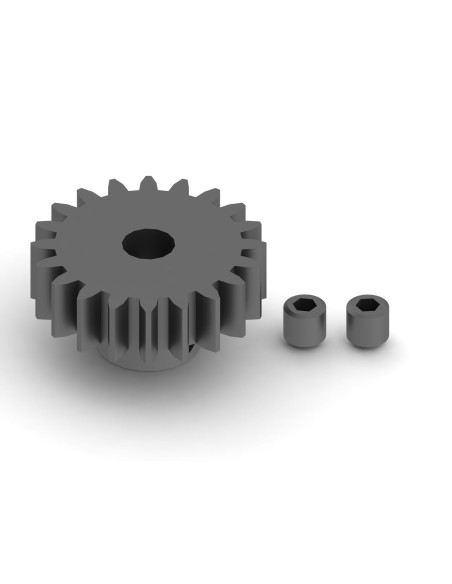 20T Mod1 Pinion Gear