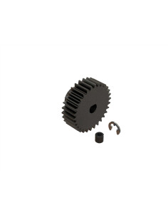 30T 0.8Mod Safe-D5 Pinion Gear
