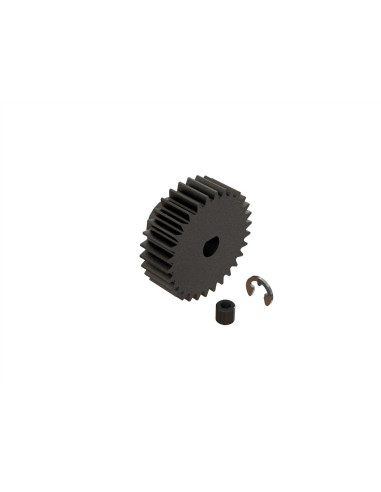30T 0.8Mod Safe-D5 Pinion Gear