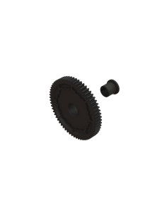 61T Spur Gear (0.8 Mod)