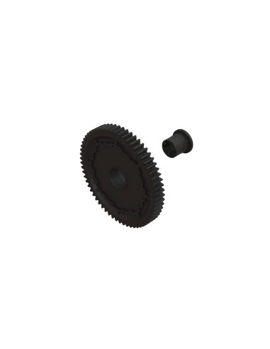 61T Spur Gear (0.8 Mod)