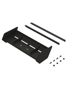 Adjustable Downforce Rear Wing