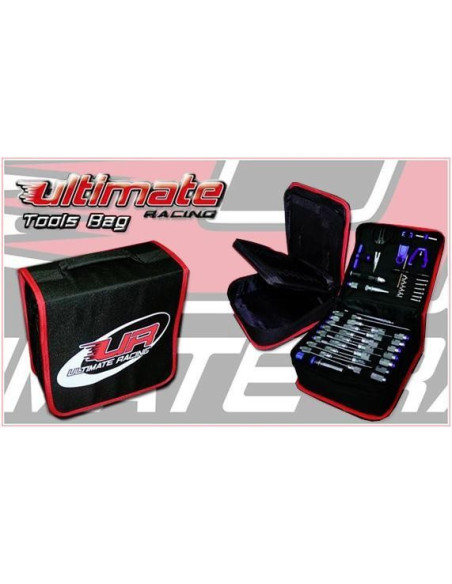 Maletin para Herramientas Ulimate Racing