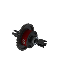 Aluminum Center Diff Set...