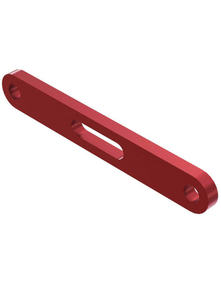 Aluminum FF Suspension Mount  Red: 4x4