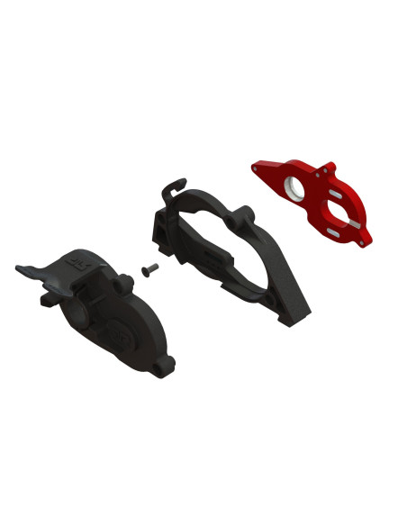 Aluminum Motor Mount Set