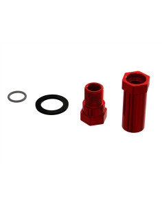 Aluminum Servo Saver Hub Set