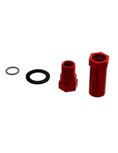 Aluminum Servo Saver Hub Set