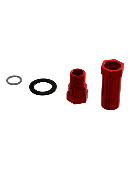 Aluminum Servo Saver Hub Set