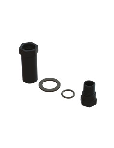 Aluminum Servo Saver Hub...