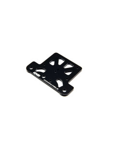 Aluminum Top Plate  Black