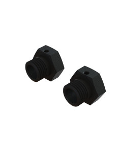 Aluminum Wheel Hex 17mm...