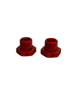 Aluminum Wheel Hex 17mm... 2