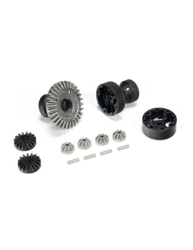 Assembled Differential 30T 0.8Mod V2 (1): GROM