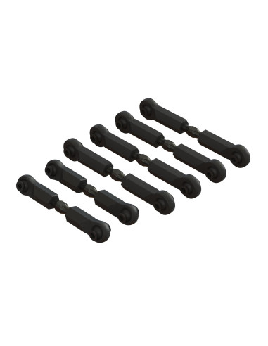 Assembled Turnbuckle Set