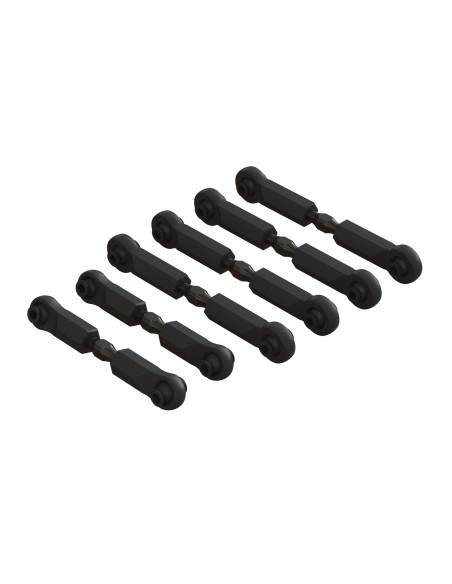 Assembled Turnbuckle Set