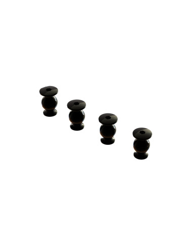 Ball M3x8x12mm (4)