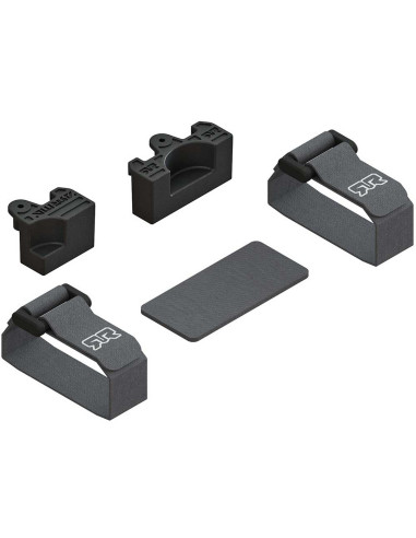 Battery Mounting Set 4x4