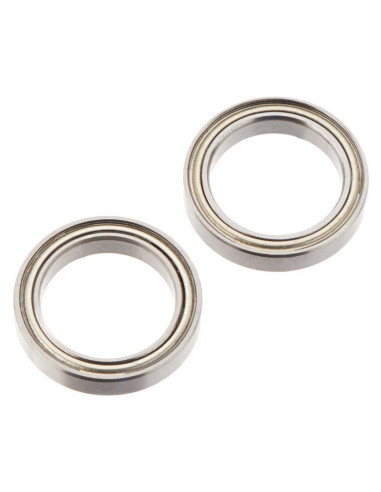 Bearing 15x21x4mm (2)