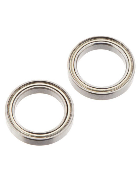 Bearing 15x21x4mm (2)