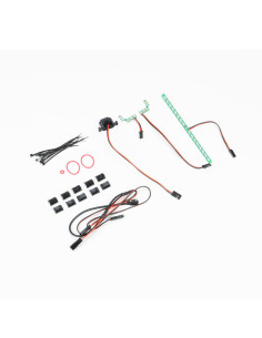BIGROCK Light Set