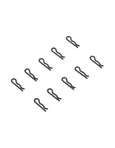 AR320209 Body Clip Black...
