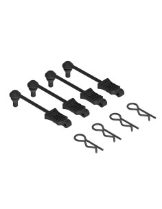 AR390165 Body Clip Retainer...