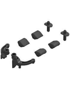AR320458 Body Mount Set Front