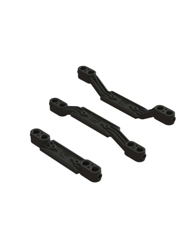 Body Post Mount Set