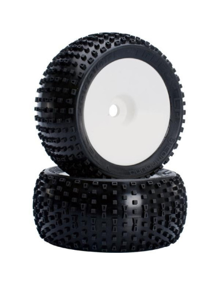 Neumáticos LRP Truggy - soft (2)