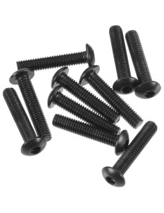 Button Head Screw 3x15mm (10)
