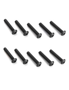 Button Head Screw 3x16mm (10)