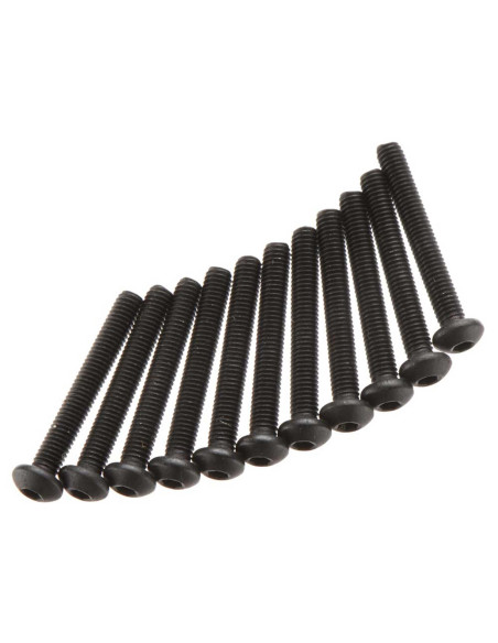 Button Head Screw 3x22mm (10)