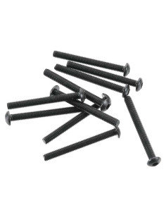 Button Head Screw 3x28mm (10)