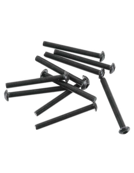 Button Head Screw 3x28mm (10)