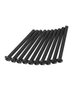 Button Head Screw 3x35mm (10)