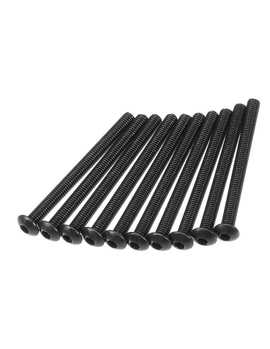 Button Head Screw 3x35mm (10)