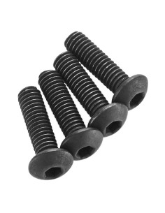 Button Head Screw 4x14mm (4)