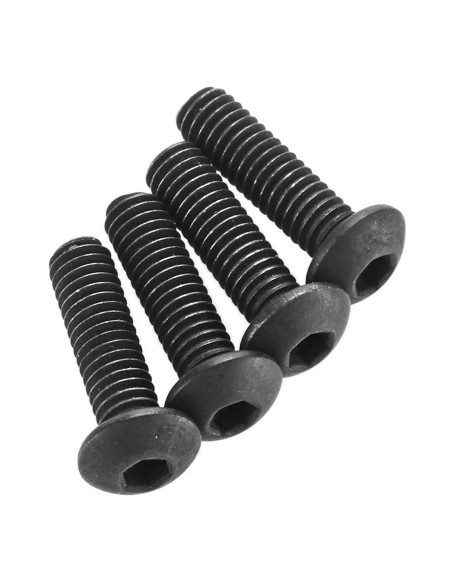 Button Head Screw 4x14mm (4)