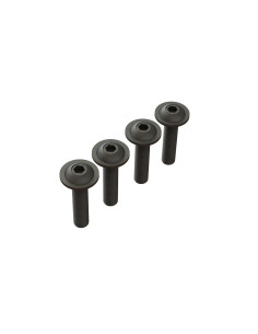 Button Head Screw Flanged...