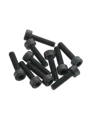 Cap Head Screw 3x12mm (10)