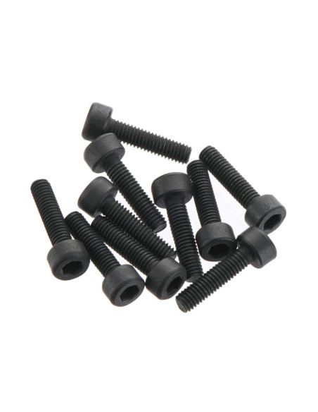 Cap Head Screw 3x12mm (10)