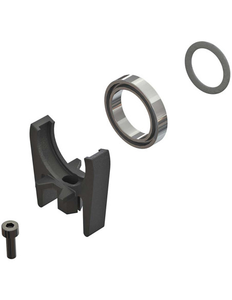 AR310878 Center Driveshaft High Speed Support: 4x4