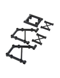 Center Roll Cage Set Composite